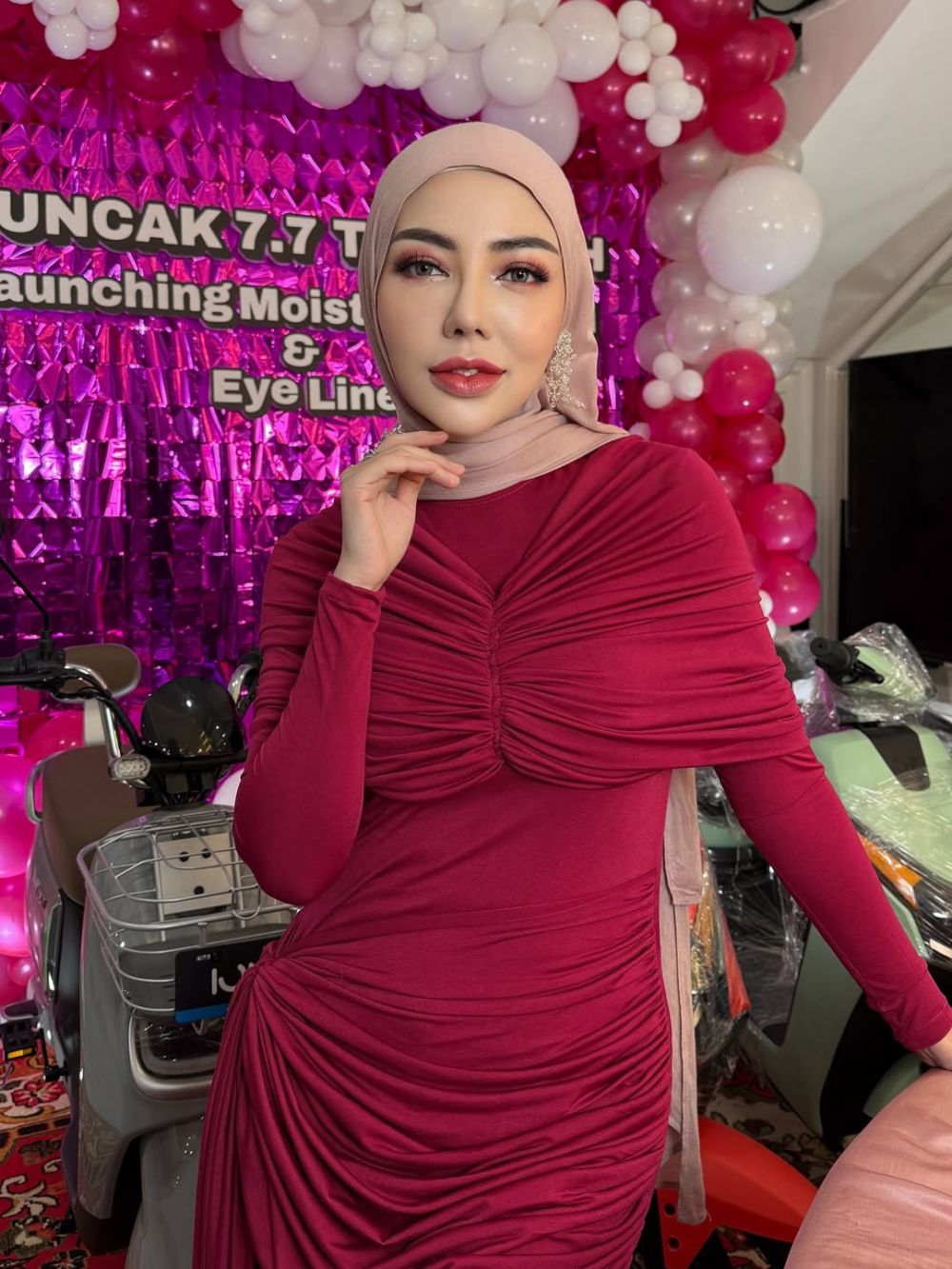 Didesak mundur jadi anggota DPRD karena jarang ngantor, ini 5 pembelaan Bella Shofie