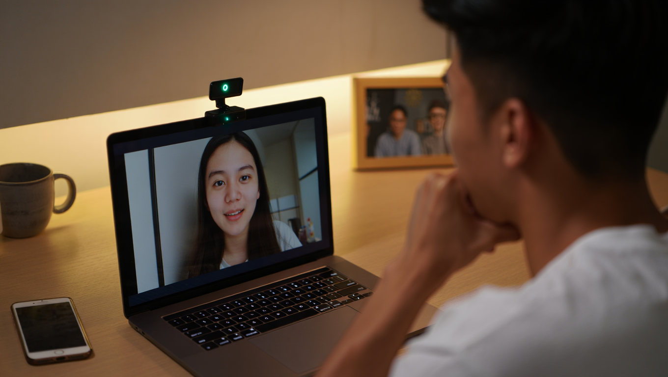 100 Kata-kata semangat kerja buat pacar LDR, jarak boleh jauh tapi dukungan tetap dekat