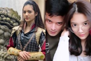 Cantiknya bikin kesengsem, intip 7 potret Adrienne Jasmine anak Choky Andriano saat debut akting