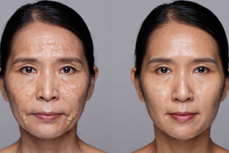 Kerutan memudar dalam 2 minggu, ini 5 rahasia cantik yang banyak dicari