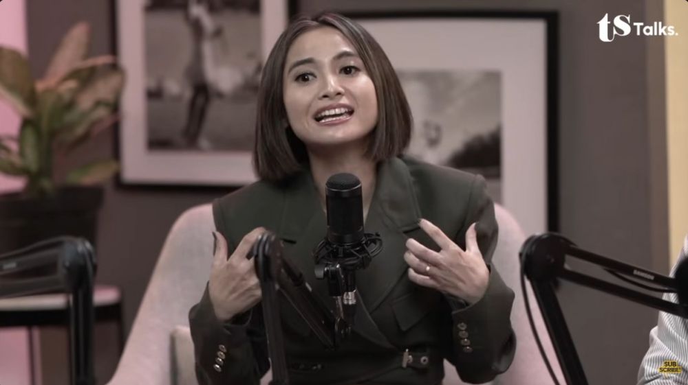 Video lawas Acha Septriasa soal pernikahan viral, ungkap sulit menjaga rumah tangga tanpa komunikasi