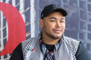 Ivan Gunawan sempat diinfus karena masalah lambung, begini ceritanya