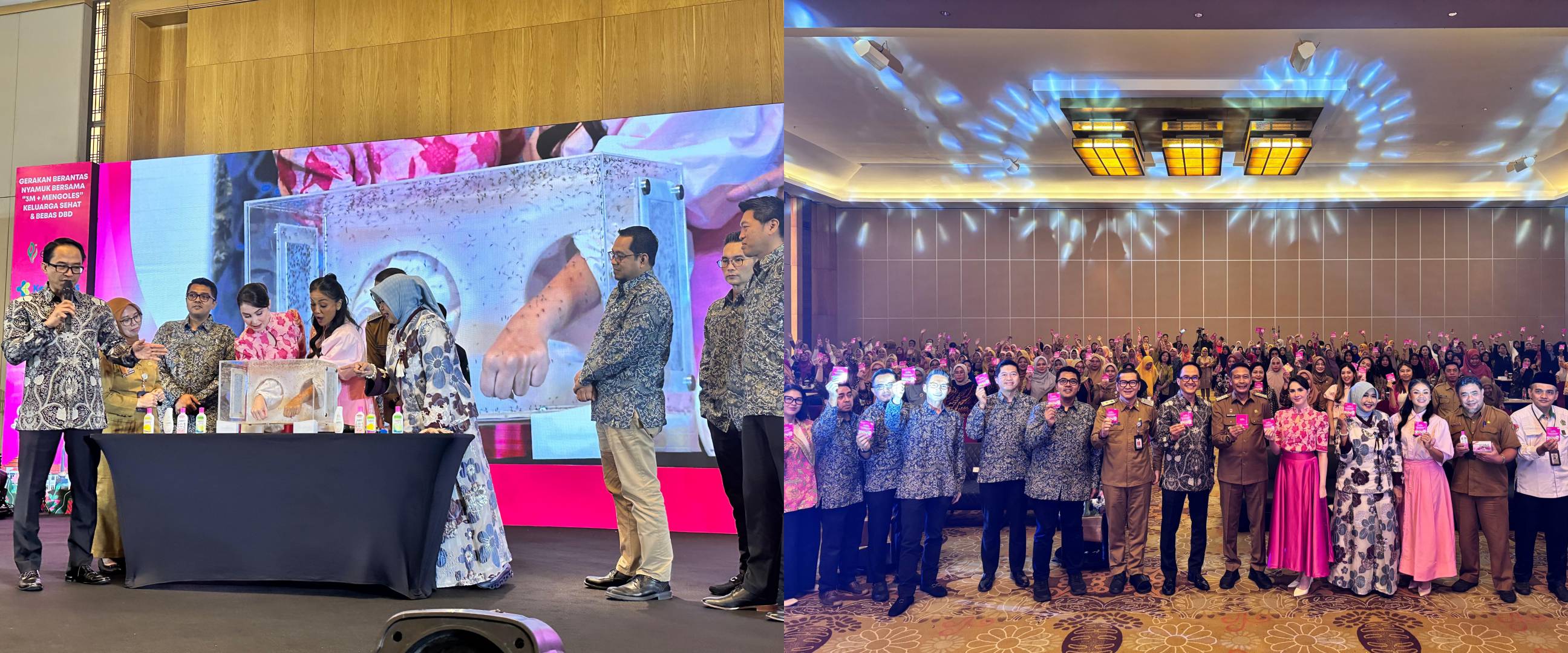 Soffell turun ke Malang, libatkan 220 kader demi selamatkan puluhan ribu warga dari nyamuk DBD