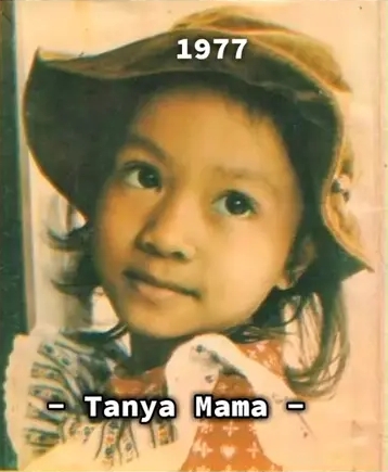 Meninggal di usia 56 tahun, ini 9 potret kenangan Santi Sardi kakak Lukman Sardi saat jadi artis cilik