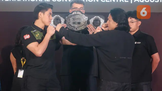Superstar knockout vol.3: El Rumi vs Jefri Nichol, rematch seru hari ini
