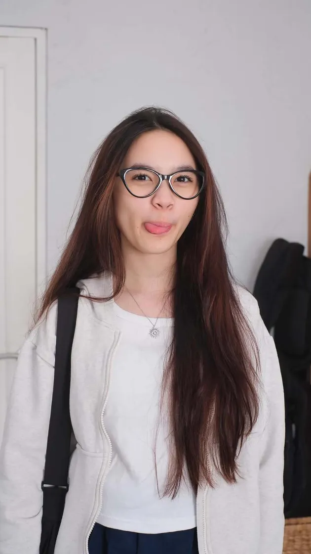 Beranjak remaja di usia 14 tahun, ini 5 potret cantiknya Kana Sybilla anak Zaskia Adya Mecca