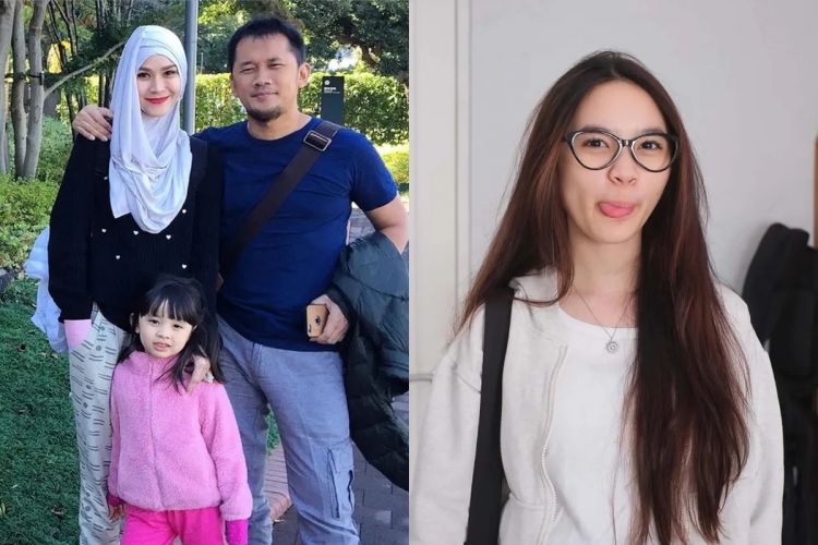 Beranjak remaja di usia 14 tahun, ini 5 potret cantiknya Kana Sybilla anak Zaskia Adya Mecca