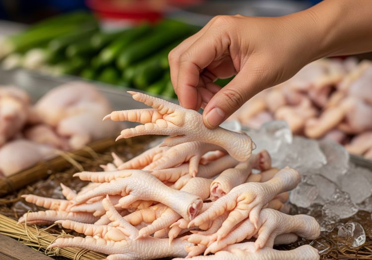 Cara pilih ceker ayam segar dan padat daging, jangan sampai salah beli!
