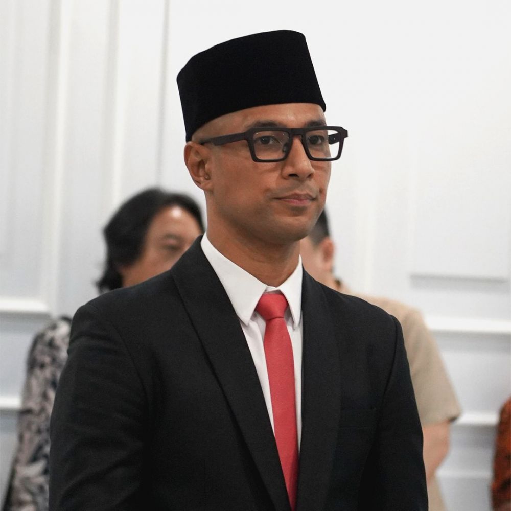 Marcell Siahaan dilantik jadi Komisioner LMKN 2025-2028, siap untuk hadapi polemik royalti