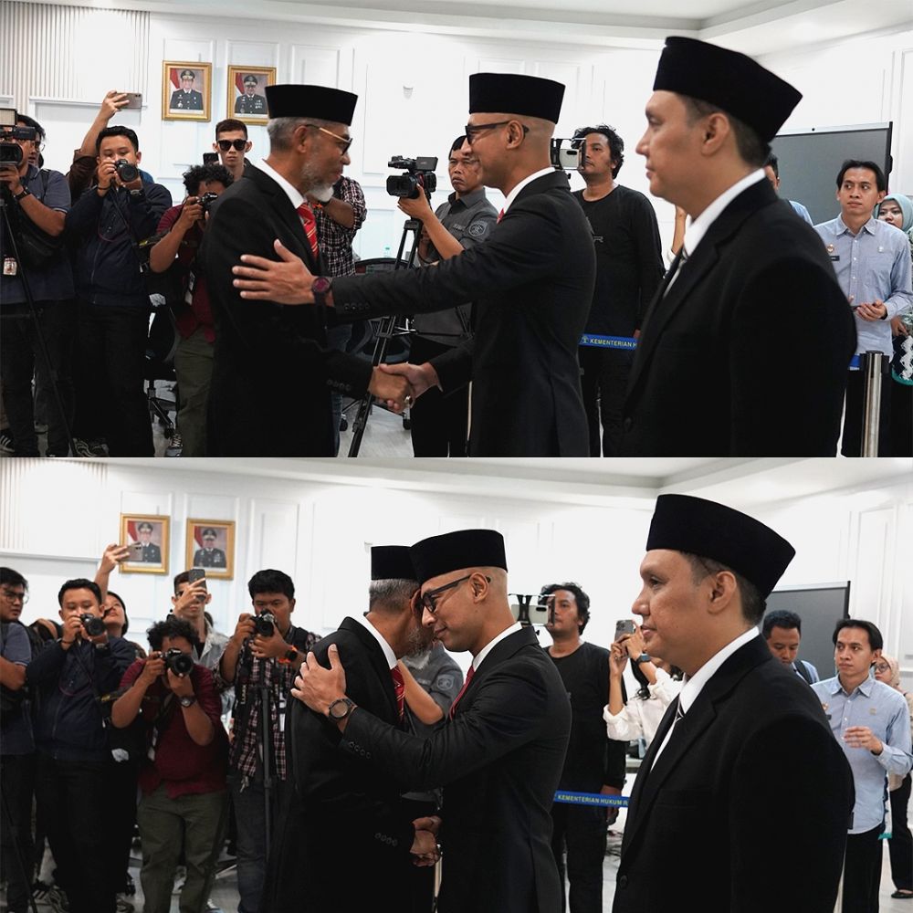 Marcell Siahaan dilantik jadi Komisioner LMKN 2025-2028, siap untuk hadapi polemik royalti