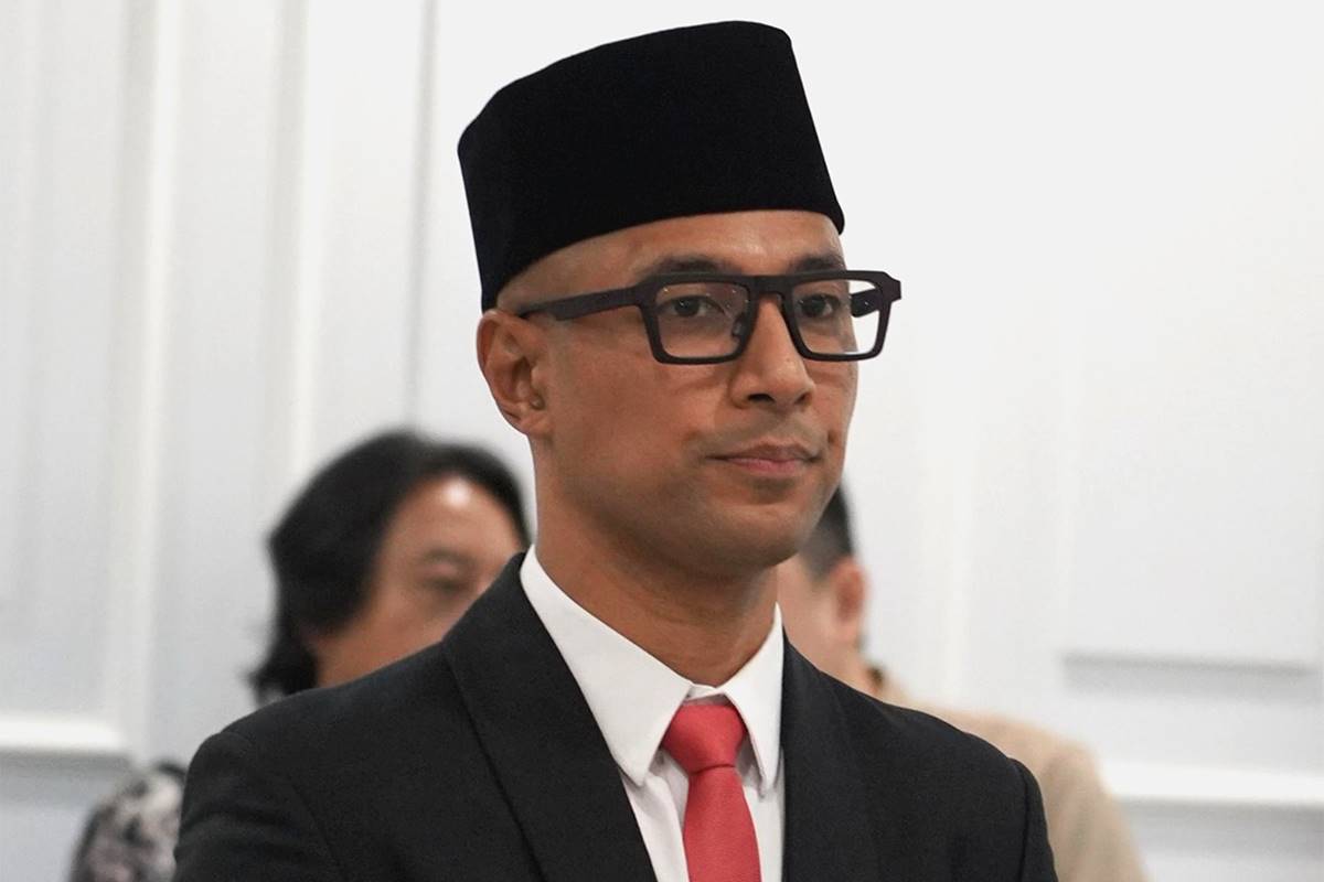 Marcell Siahaan dilantik jadi Komisioner LMKN 2025-2028, siap untuk hadapi polemik royalti