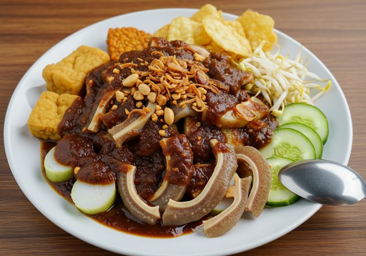 Cingur alot & amis? Ini cara jitu bikin cingur empuk, kenyal, dan gurih maksimal