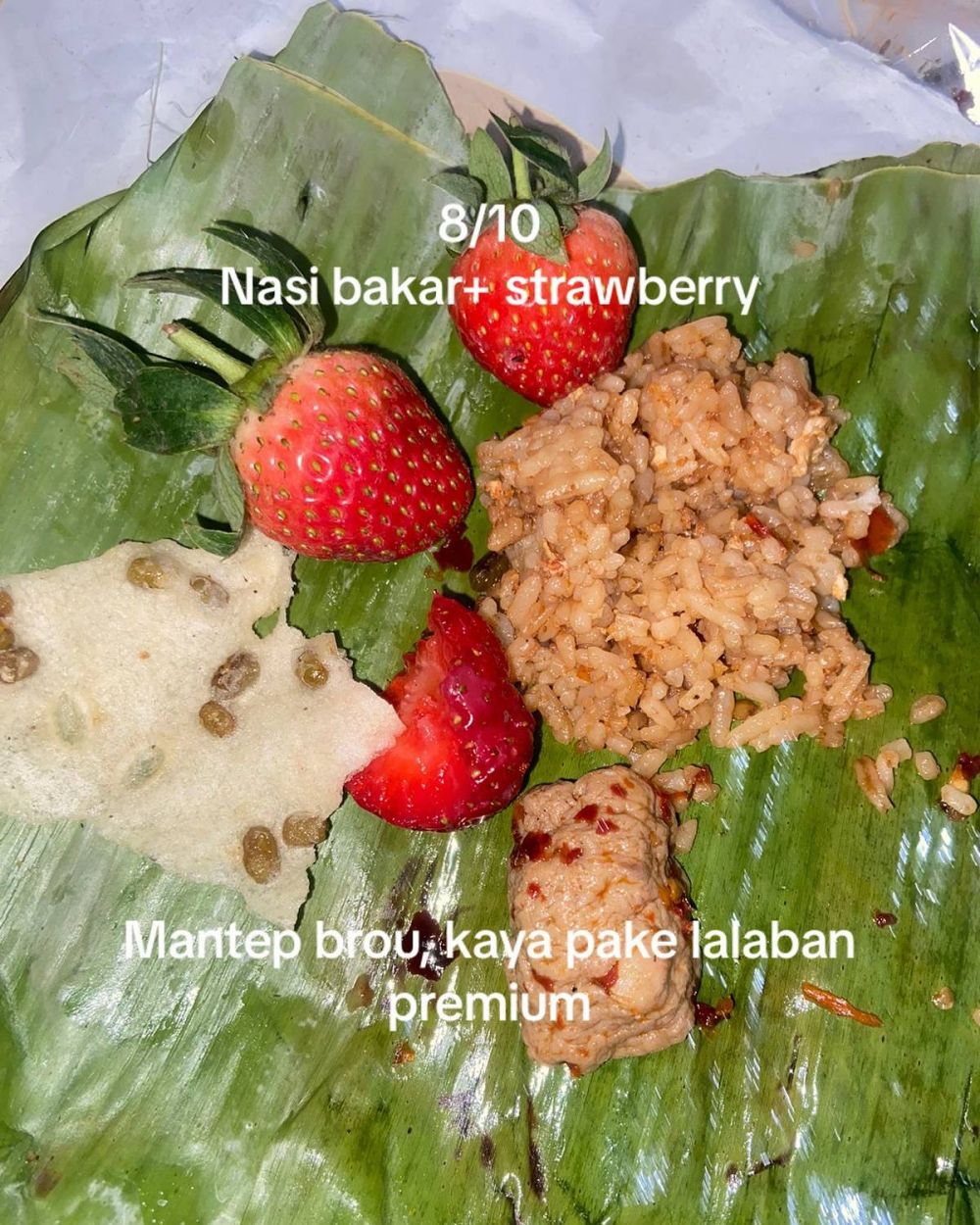Picky eater? No! Wanita ini beri rating 9 potret makanan yang 'dianiaya', foto terakhir nggak ekspek