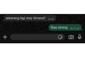 10 chat lucu terbaru 2025, isinya random banget tapi endingnya nggak ketebak