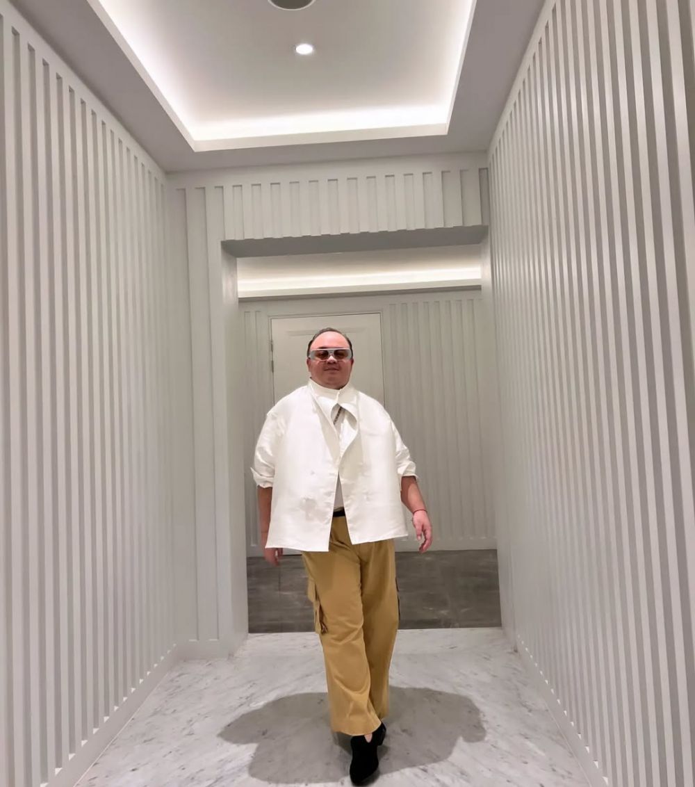 Kabar duka Opi Bachtiar meninggal dunia di usia 43 tahun, sosok yang multitalenta