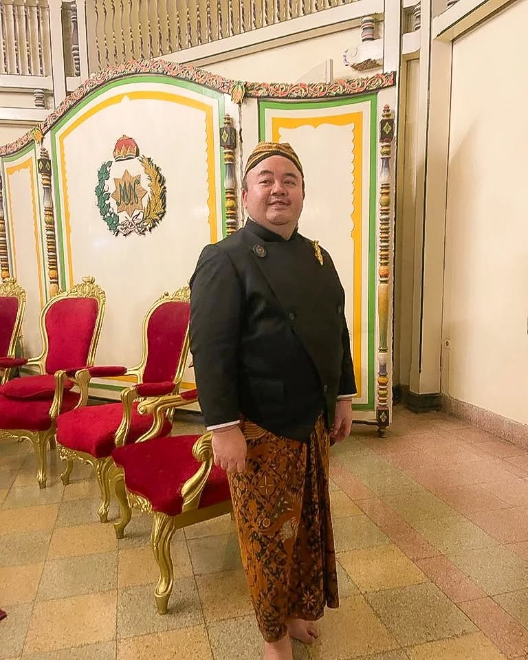 Kabar duka Opi Bachtiar meninggal dunia di usia 43 tahun, sosok yang multitalenta