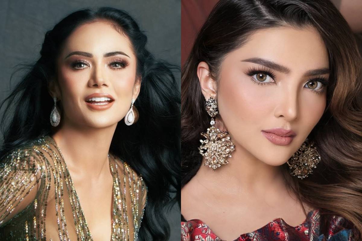 11 Potret beda gaya Ashanty dan Krisdayanti saat remaja, fashion berbeda tapi parasnya serupa