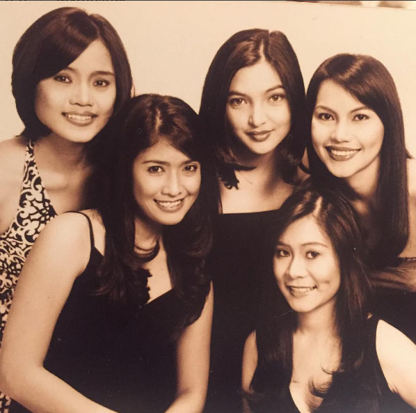 11 Potret beda gaya Ashanty dan Krisdayanti saat remaja, fashion berbeda tapi parasnya serupa