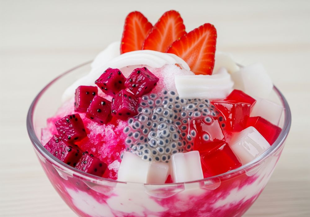 Ide sajian 17 Agustusan yang bikin kagum! Intip 3 resep merah putih yang gampang dibuat