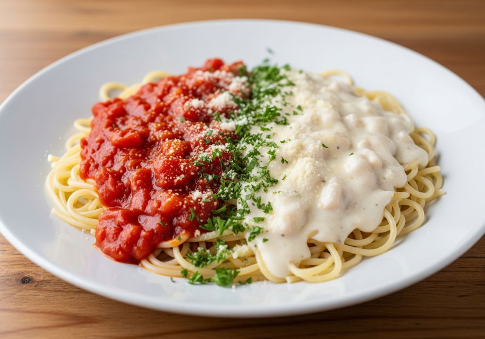 Ide sajian 17 Agustusan yang bikin kagum! Intip 3 resep merah putih yang gampang dibuat