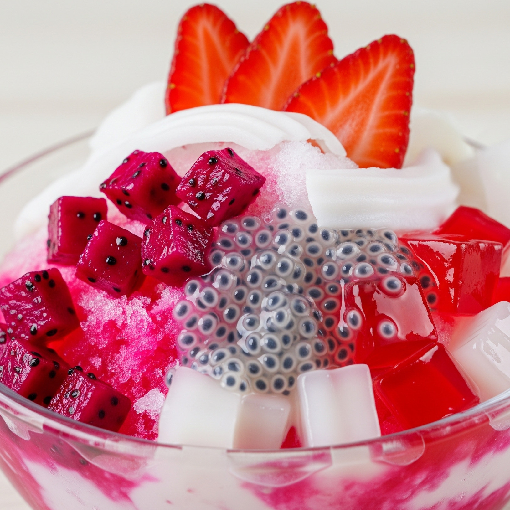 Ide sajian 17 Agustusan yang bikin kagum! Intip 3 resep merah putih yang gampang dibuat