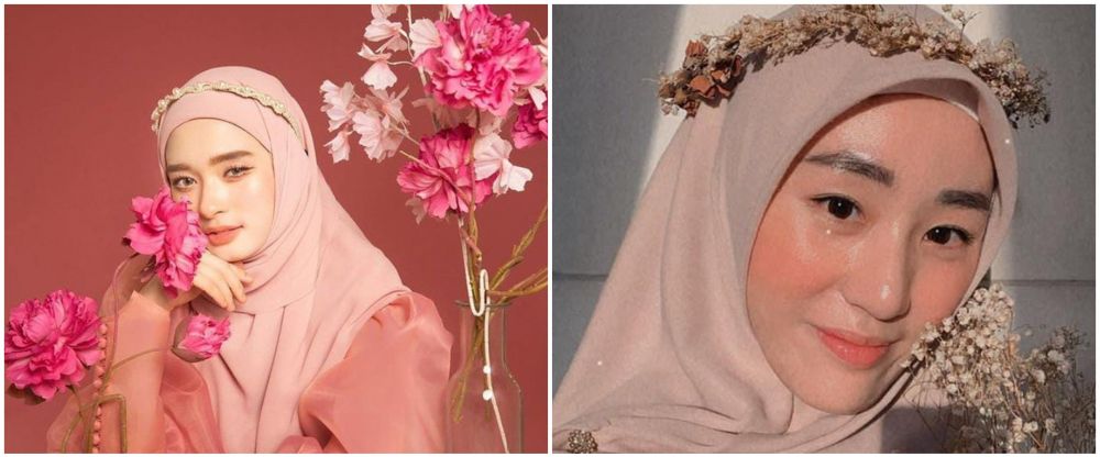 Pernah gagal membina rumah tangga, ini 9 adu gaya Inara Rusli & Larissa Chou yang cerai di usia muda