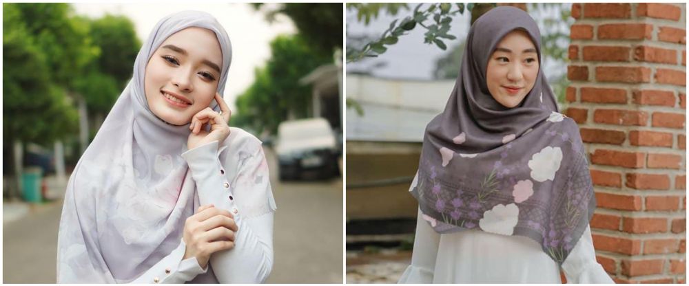 Pernah gagal membina rumah tangga, ini 9 adu gaya Inara Rusli & Larissa Chou yang cerai di usia muda