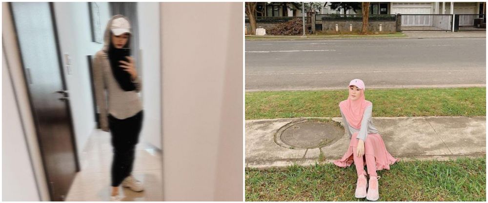 Pernah gagal membina rumah tangga, ini 9 adu gaya Inara Rusli & Larissa Chou yang cerai di usia muda