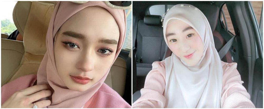 Pernah gagal membina rumah tangga, ini 9 adu gaya Inara Rusli & Larissa Chou yang cerai di usia muda