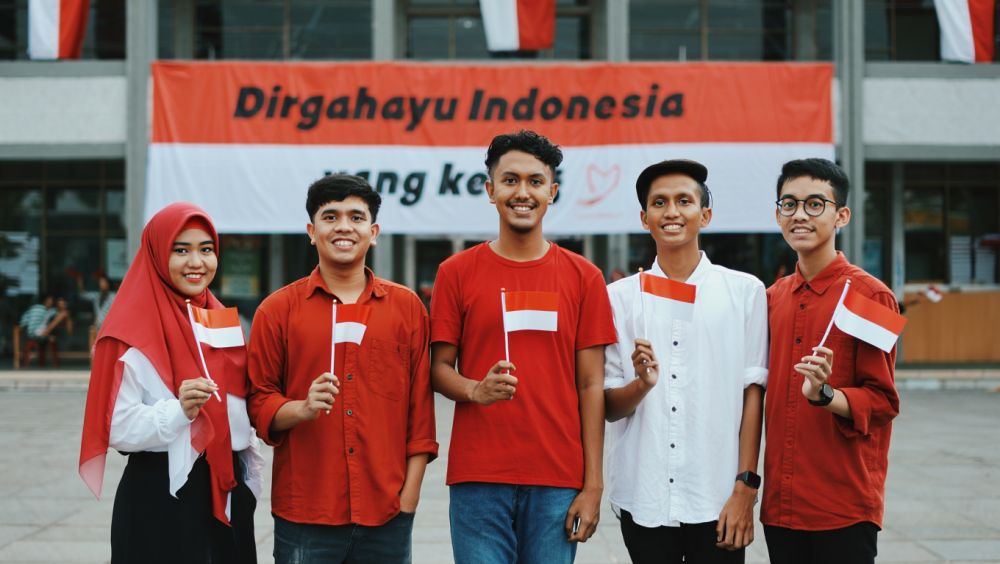 200 Ucapan Selamat 17 Agustus 2025, rayakan HUT RI ke-80 dengan kata-kata penuh inspirasi