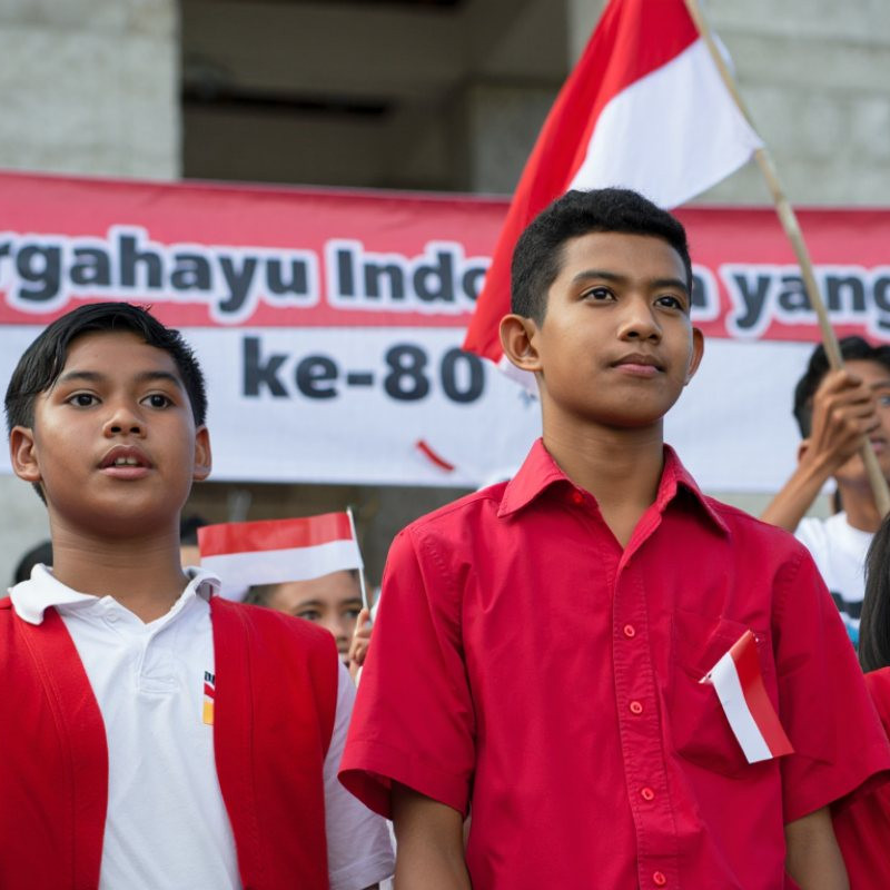 200 Ucapan Selamat 17 Agustus 2025, rayakan HUT RI ke-80 dengan kata-kata penuh inspirasi