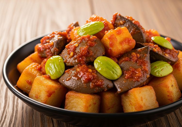 Cara bikin sambal goreng kentang ati tumpeng 17 Agustus, lauk gurih dan antiamis