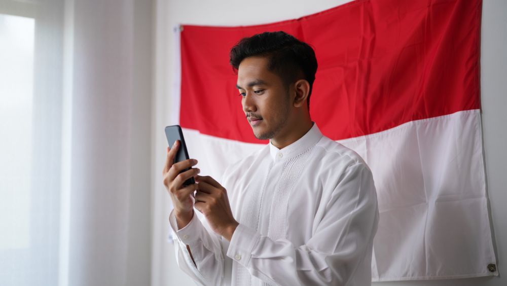 100 Kata-kata HUT RI ke-80 yang menyentuh jiwa, penuh nasionalisme dan harapan
