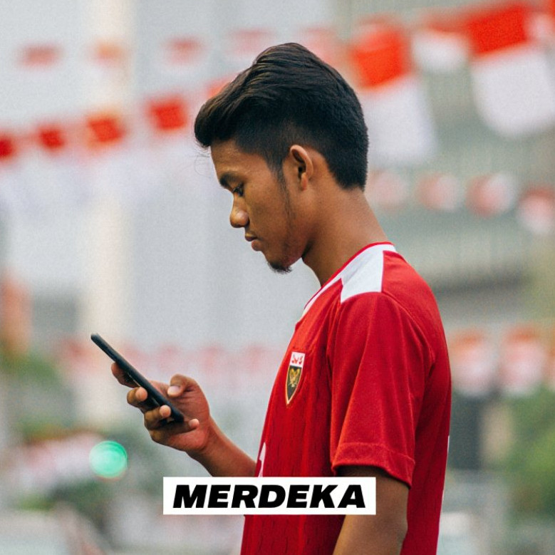 100 Kata-kata HUT RI ke-80 yang menyentuh jiwa, penuh nasionalisme dan harapan