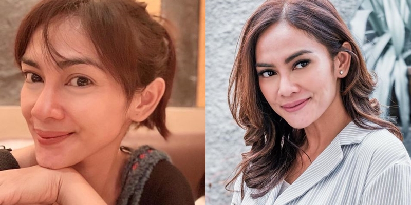 Cantik natural tanpa makeup, pesona 11 aktris FTV tanpa pakai makeup, Adinda Azani disebut baby face