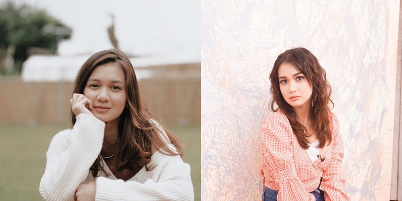 Cantik natural tanpa makeup, pesona 11 aktris FTV tanpa pakai makeup, Adinda Azani disebut baby face