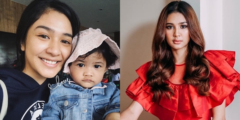 Cantik natural tanpa makeup, pesona 11 aktris FTV tanpa pakai makeup, Adinda Azani disebut baby face