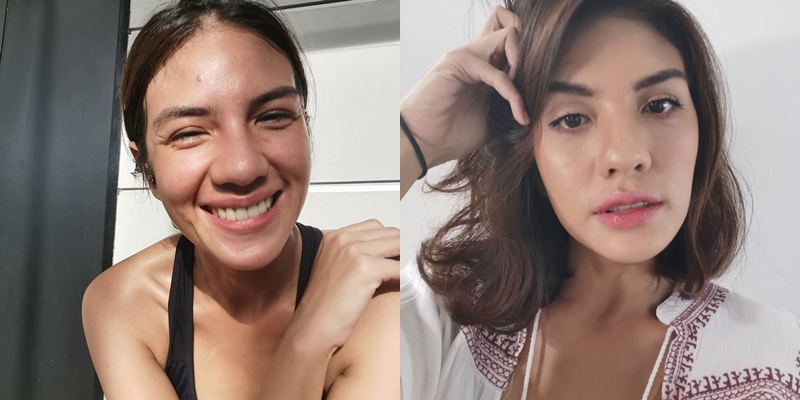 Cantik natural tanpa makeup, pesona 11 aktris FTV tanpa pakai makeup, Adinda Azani disebut baby face