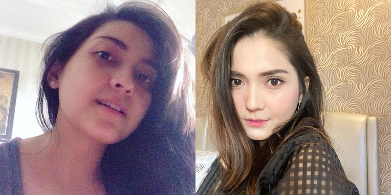 Cantik natural tanpa makeup, pesona 11 aktris FTV tanpa pakai makeup, Adinda Azani disebut baby face