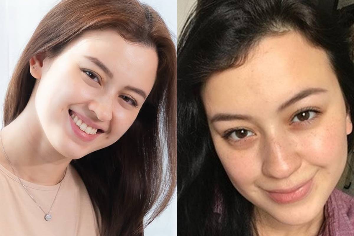 Cantik natural tanpa makeup, pesona 11 aktris FTV tanpa pakai makeup, Adinda Azani disebut baby face