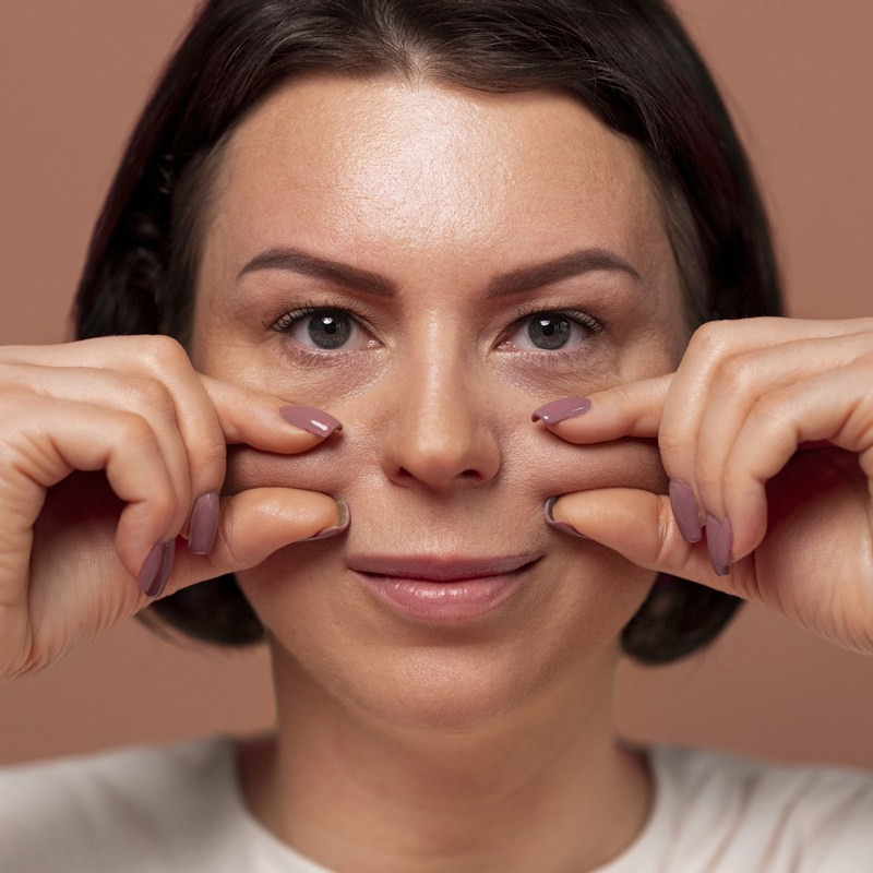 Wajah glowing dan kencang bukan lagi tantangan, ini trik ampuh basmi kerutan cuma pakai 1 ampas buah