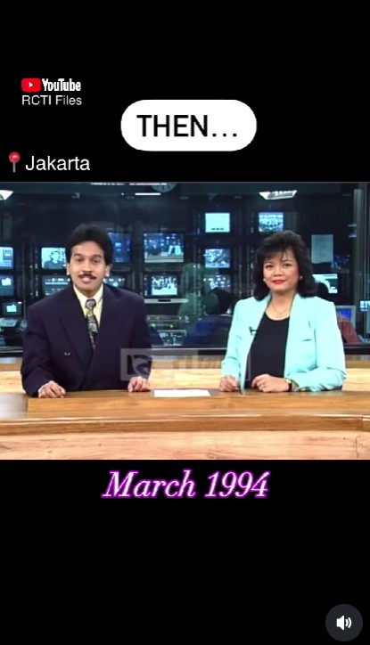 Pria ini dikenal pembawa berita top era 90-an, kini berkarier di Amerika, ini 9 potret terbarunya