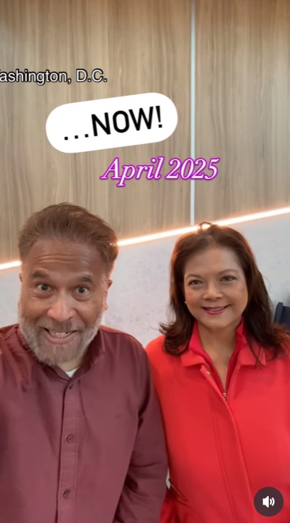 Pria ini dikenal pembawa berita top era 90-an, kini berkarier di Amerika, ini 9 potret terbarunya