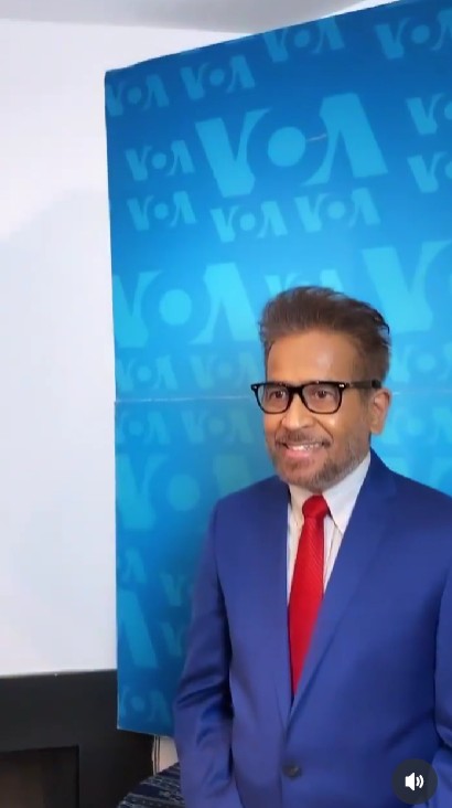 Pria ini dikenal pembawa berita top era 90-an, kini berkarier di Amerika, ini 9 potret terbarunya