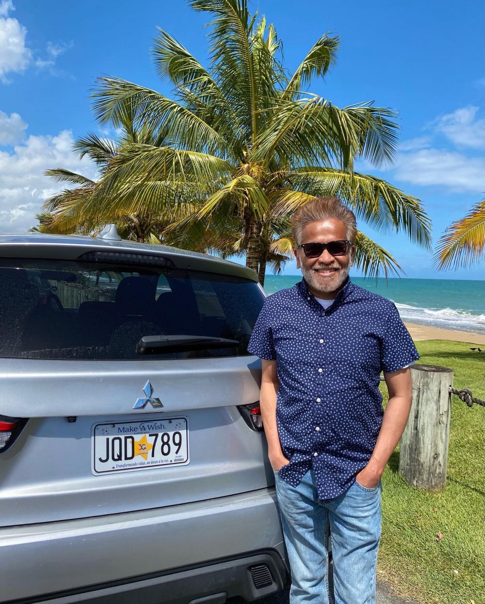 Pria ini dikenal pembawa berita top era 90-an, kini berkarier di Amerika, ini 9 potret terbarunya