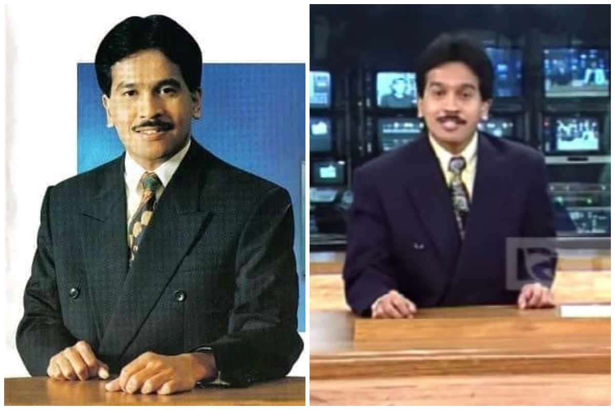 Pria ini dikenal pembawa berita top era 90-an, kini berkarier di Amerika, ini 9 potret terbarunya