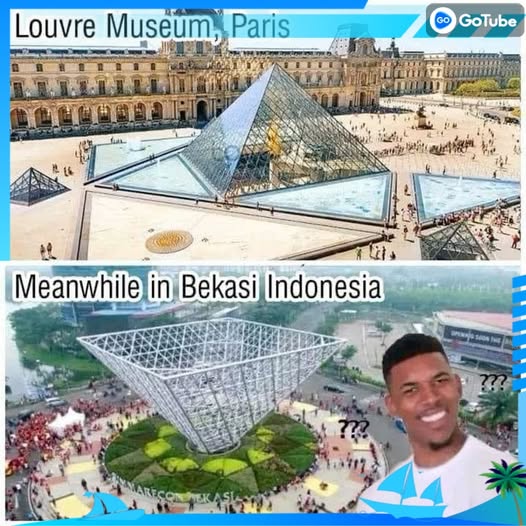 11 Meme kocak tentang Bekasi yang bikin senyum terus, kotanya boleh panas tapi humornya nyegerin hati