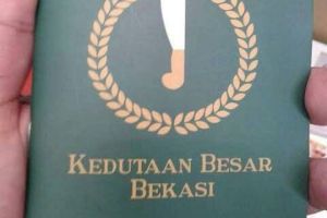 11 Meme kocak tentang Bekasi yang bikin senyum terus, kotanya boleh panas tapi humornya nyegerin hati