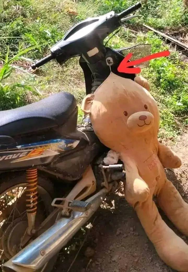 Segede ini kok dibilang gantungan kunci? Ini 9 potret nyelenehnya yang bikin ngakak dan dahi berkerut
