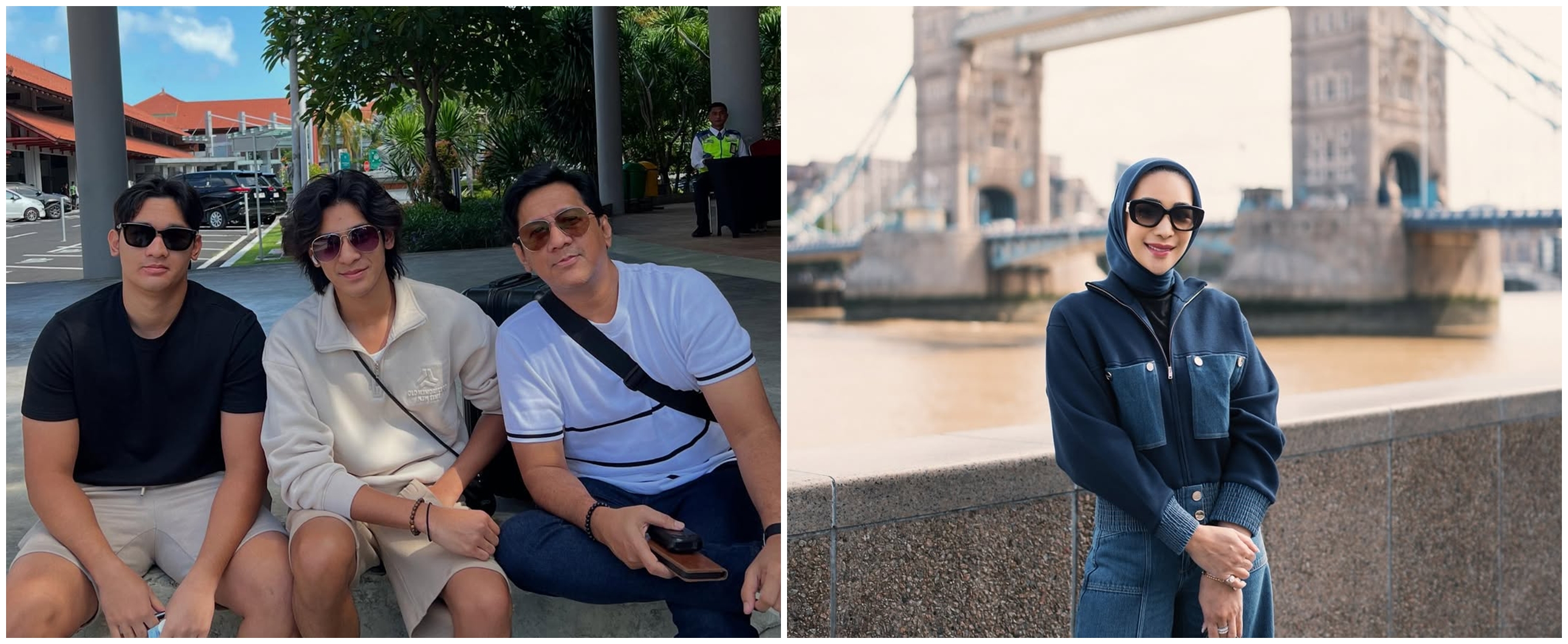 Curahan hati putra sulung Andre Taulany, berharap gugatan cerai dihentikan dan orang tua damai